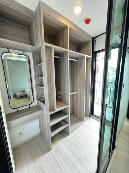 The Origin Sukhumvit 105, กรุงเทพ, 818 Sukhumvit 105 Alley, บางนา, บางนา, กรุงเทพ, 27 ตร.ม., คอนโด ให้เช่า, โดย Connex Property, 500167283 - DDproperty.com