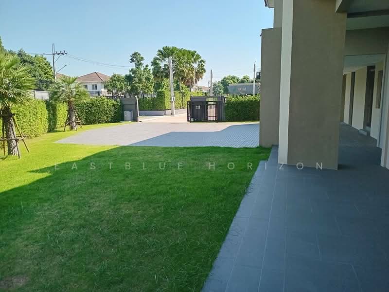 The Palm Bangna-Wongwaen, Bangkok, Sukhaphiban 2 Road, Dok Mai, Prawet, Bangkok, 4 Bedrooms, 452 sqm, Single Detached House For Sale, by Eastblue Horizon, 500167284 - DDproperty.com