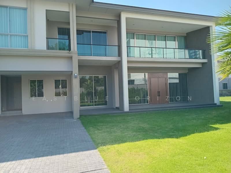 The Palm Bangna-Wongwaen, Bangkok, Sukhaphiban 2 Road, Dok Mai, Prawet, Bangkok, 4 Bedrooms, 452 sqm, Single Detached House For Sale, by Eastblue Horizon, 500167284 - DDproperty.com