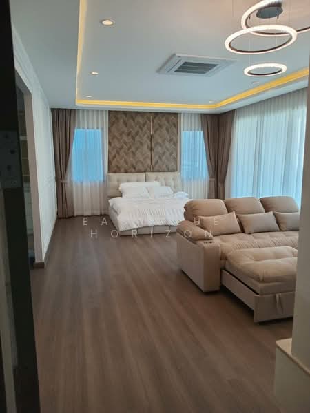 The Palm Bangna-Wongwaen, Bangkok, Sukhaphiban 2 Road, Dok Mai, Prawet, Bangkok, 4 Bedrooms, 452 sqm, Single Detached House For Sale, by Eastblue Horizon, 500167284 - DDproperty.com