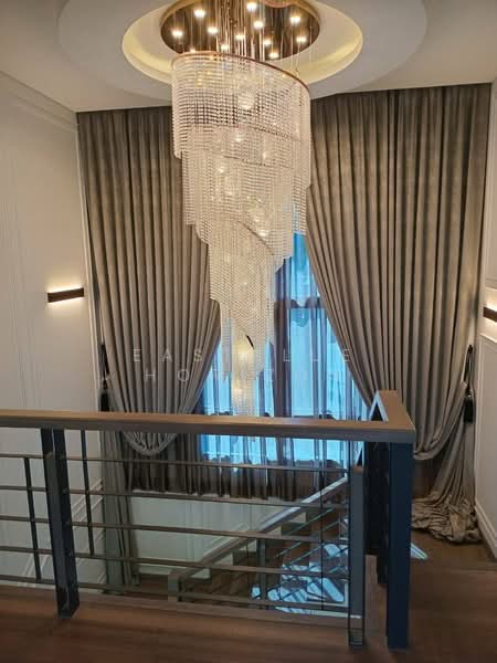 The Palm Bangna-Wongwaen : The Palm บางนา-วงแหวน, กรุงเทพ, ถนน สุขาภิบาล 2, ดอกไม้, ประเวศ, กรุงเทพ, 452 ตร.ม., บ้านเดี่ยว ขาย, โดย Eastblue Horizon, 500167284 - DDproperty.com