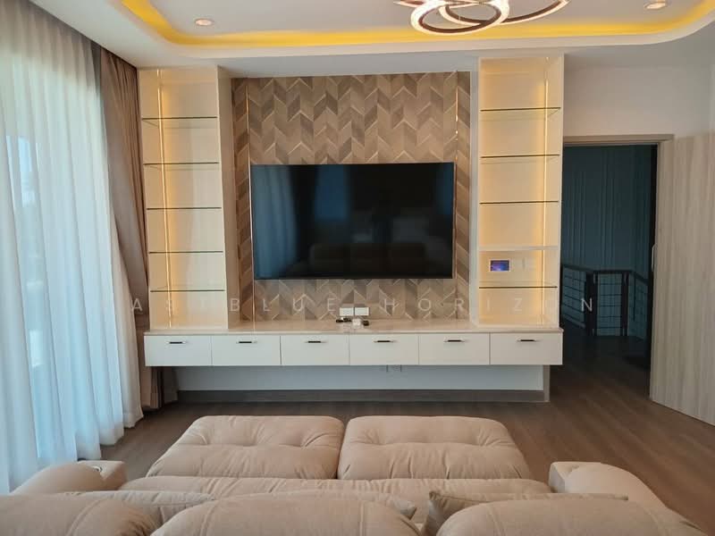 The Palm Bangna-Wongwaen, Bangkok, Sukhaphiban 2 Road, Dok Mai, Prawet, Bangkok, 4 Bedrooms, 452 sqm, Single Detached House For Sale, by Eastblue Horizon, 500167284 - DDproperty.com