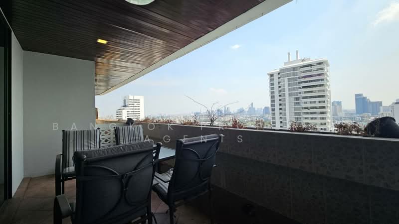 Oriental Towers, Bangkok, 25 Soi Ekkamai 12, Ekkamai Road, Khlong Tan Nua, Watthana, Bangkok, 4 Bedrooms, 453 sqm, Condo For Rent, by BANGKOK PROPERTY AGENTS, 500167286 - DDproperty.com