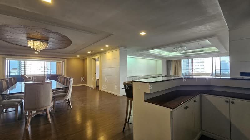 Oriental Towers, Bangkok, 25 Soi Ekkamai 12, Ekkamai Road, Khlong Tan Nua, Watthana, Bangkok, 4 Bedrooms, 453 sqm, Condo For Rent, by BANGKOK PROPERTY AGENTS, 500167286 - DDproperty.com