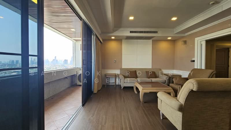 Oriental Towers, Bangkok, 25 Soi Ekkamai 12, Ekkamai Road, Khlong Tan Nua, Watthana, Bangkok, 4 Bedrooms, 453 sqm, Condo For Rent, by BANGKOK PROPERTY AGENTS, 500167286 - DDproperty.com