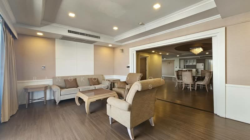 Oriental Towers, Bangkok, 25 Soi Ekkamai 12, Ekkamai Road, Khlong Tan Nua, Watthana, Bangkok, 4 Bedrooms, 453 sqm, Condo For Rent, by BANGKOK PROPERTY AGENTS, 500167286 - DDproperty.com