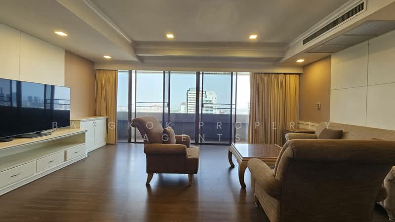 Oriental Towers, Bangkok, 25 Soi Ekkamai 12, Ekkamai Road, Khlong Tan Nua, Watthana, Bangkok, 4 Bedrooms, 453 sqm, Condo For Rent, by BANGKOK PROPERTY AGENTS, 500167286 - DDproperty.com