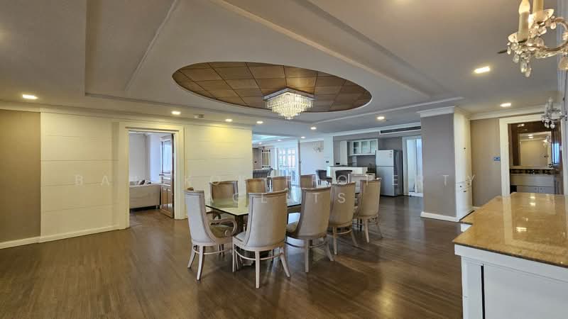 Oriental Towers, Bangkok, 25 Soi Ekkamai 12, Ekkamai Road, Khlong Tan Nua, Watthana, Bangkok, 4 Bedrooms, 453 sqm, Condo For Rent, by BANGKOK PROPERTY AGENTS, 500167286 - DDproperty.com