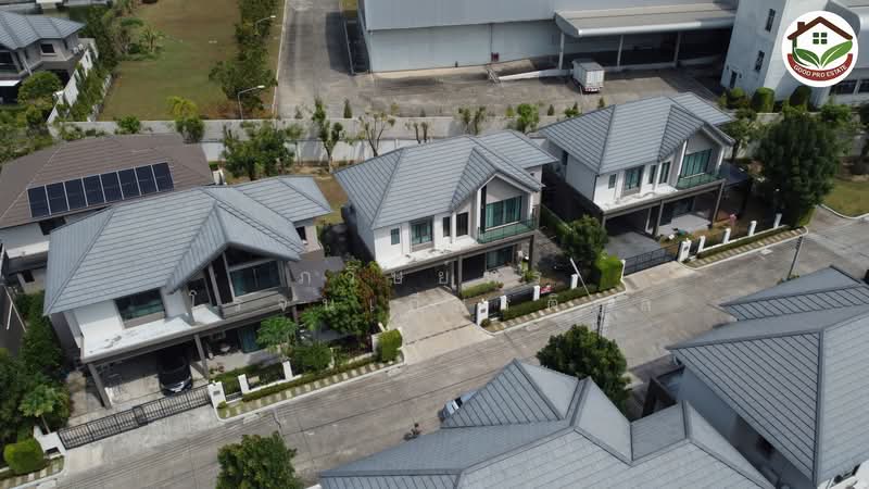 Bangkok Boulevard Pinklao-Petchkasem, Nakhon Pathom, Phutthamonthon Sai 4 Road, Krathum Lom, Sam Phran, Nakhon Pathom, 4 Bedrooms, 250 sqm, Single Detached House For Sale, by ภวิษย์พร โรจนเกียรติกุล, 500167287 - DDproperty.com