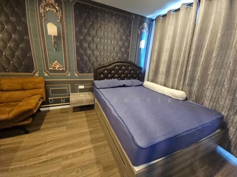 The Origin Ramintra 83 Station, Bangkok, Ram Inthra Road, Ram Inthra, Khan Na Yao, Bangkok, 1 Bedroom, 27 sqm, Condo For Rent, by Connex Property, 500167288 - DDproperty.com