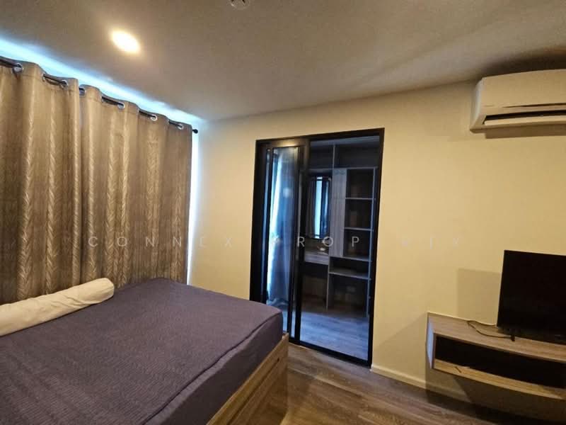 The Origin Ramintra 83 Station, Bangkok, Ram Inthra Road, Ram Inthra, Khan Na Yao, Bangkok, 1 Bedroom, 27 sqm, Condo For Rent, by Connex Property, 500167288 - DDproperty.com