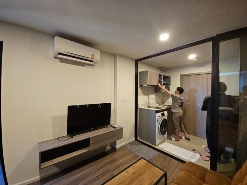 The Origin Ramintra 83 Station, Bangkok, Ram Inthra Road, Ram Inthra, Khan Na Yao, Bangkok, 1 Bedroom, 27 sqm, Condo For Rent, by Connex Property, 500167288 - DDproperty.com