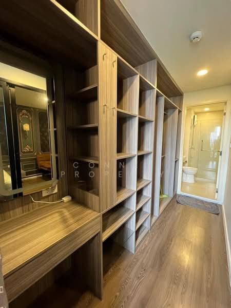 The Origin Ramintra 83 Station : ดิ ออริจิ้น รามอินทรา 83 สเตชั่น, กรุงเทพ, ถนนรามอินทรา, รามอินทรา, คันนายาว, กรุงเทพ, 27 ตร.ม., คอนโด ให้เช่า, โดย Connex Property, 500167288 - DDproperty.com