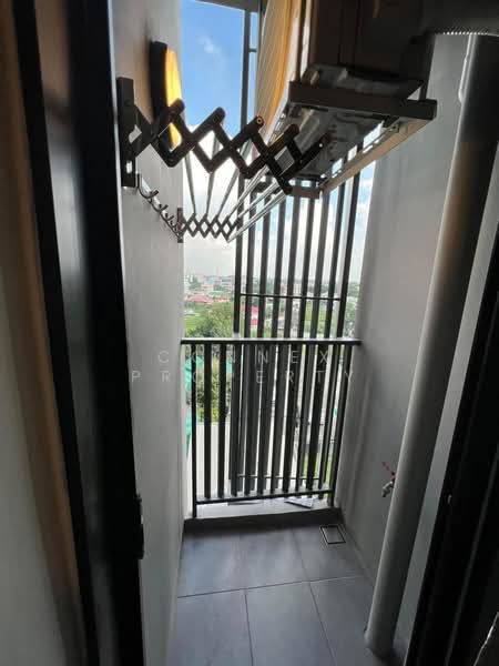 The Origin Ramintra 83 Station, Bangkok, Ram Inthra Road, Ram Inthra, Khan Na Yao, Bangkok, 1 Bedroom, 27 sqm, Condo For Rent, by Connex Property, 500167288 - DDproperty.com