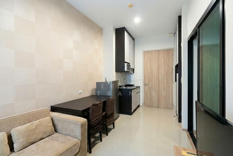 The Capital Ekamai-Thonglor, Bangkok, 2898 New Petchaburi Rd, Bang Kapi, Huai Khwang, Bangkok, 1 Bedroom, 30 sqm, Condo For Sale, by Veera Sawatrangsri, 500167295 - DDproperty.com