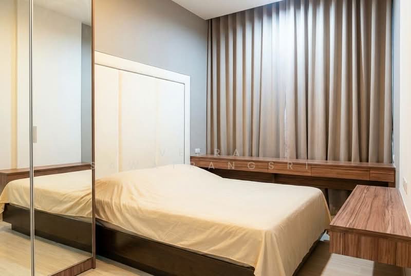 The Capital Ekamai-Thonglor, Bangkok, 2898 New Petchaburi Rd, Bang Kapi, Huai Khwang, Bangkok, 1 Bedroom, 30 sqm, Condo For Sale, by Veera Sawatrangsri, 500167295 - DDproperty.com