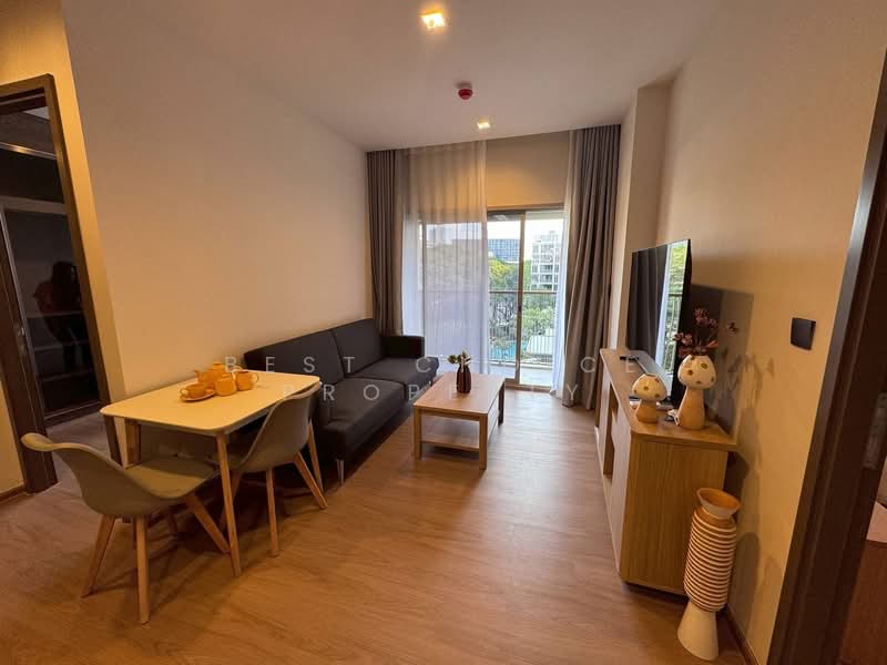 Mekin HAUS, Chiang Mai, Fa Ham, Muang Chiang Mai, Chiang Mai, 2 Bedrooms, 69 sqm, Condo For Rent, by Best Choice Property, 500167297 - DDproperty.com