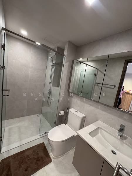 Mekin HAUS, Chiang Mai, Fa Ham, Muang Chiang Mai, Chiang Mai, 2 Bedrooms, 69 sqm, Condo For Rent, by Best Choice Property, 500167297 - DDproperty.com