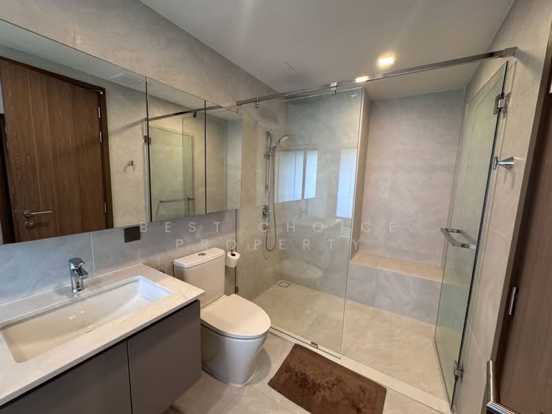 Mekin HAUS, Chiang Mai, Fa Ham, Muang Chiang Mai, Chiang Mai, 2 Bedrooms, 69 sqm, Condo For Rent, by Best Choice Property, 500167297 - DDproperty.com