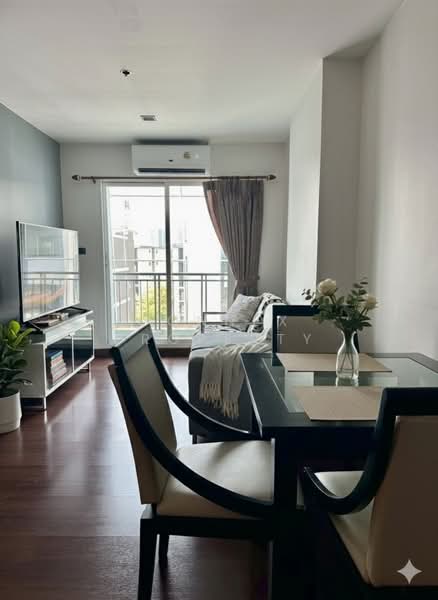 For Rent - The Next Garden Mix, Bangkok