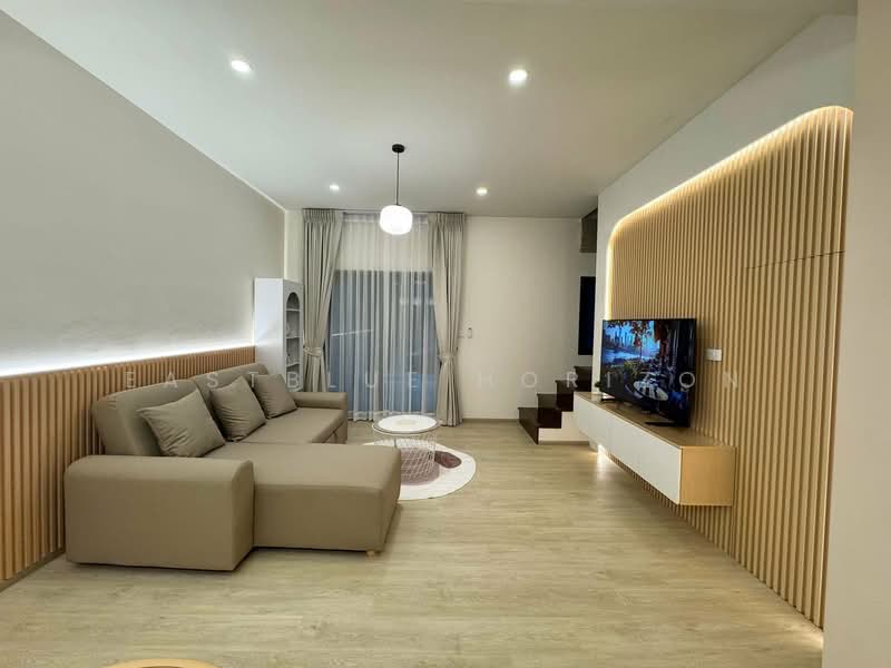 PLEX Onnut - Wongwaen, Bangkok, Sukhaphiban 2 Road, Dok Mai, Prawet, Bangkok, 3 Bedrooms, 150 sqm, Townhouse For Rent, by Eastblue Horizon, 500167302 - DDproperty.com
