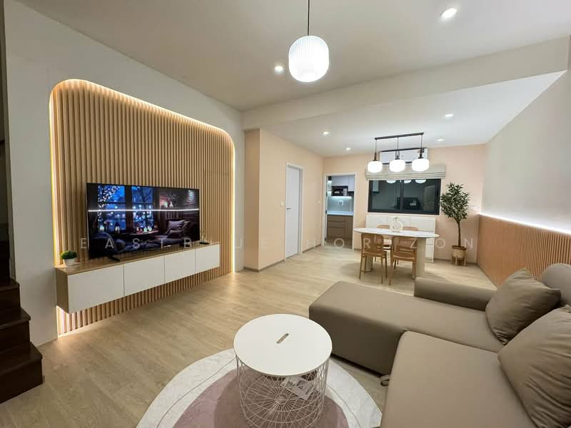 PLEX Onnut - Wongwaen, Bangkok, Sukhaphiban 2 Road, Dok Mai, Prawet, Bangkok, 3 Bedrooms, 150 sqm, Townhouse For Rent, by Eastblue Horizon, 500167302 - DDproperty.com