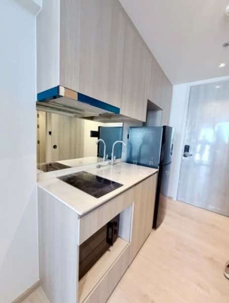Reference Sathorn-Wongwianyai, Bangkok, Krung Thonburi 2 Alley, Bang Lam Phu Lang, Khlong San, Bangkok, Studio, 26 sqm, Condo For Rent, by รัชกานต์ อัจฉริยะโพธา, 500167304 - DDproperty.com