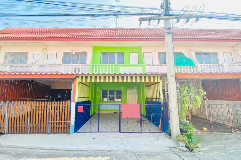 บางปลารุ่งเรือง บ้านเกาะ, สมุทรสาคร, บ้านเกาะ, เมืองสมุทรสาคร, สมุทรสาคร, 100 ตร.ม., ทาวน์เฮ้าส์ ขาย, โดย The Best Property แอน, 500167305 - DDproperty.com