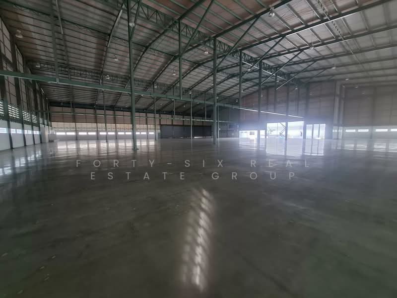 ให้เช่าโกดัง/โรงงาน พื้นที่สีม่วง, Samut Prakan, ซอยวัดบัวรอง, Bang Chalong, Bang Plee, Samut Prakan, , 5,508 sqm, Warehouse/Factory For Rent, by Forty-Six Real Estate Group, 500167307 - DDproperty.com