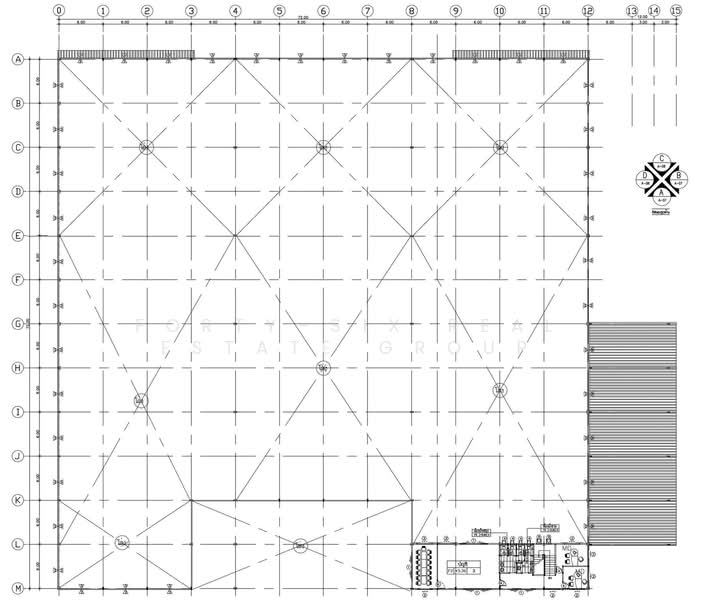 ให้เช่าโกดัง/โรงงาน พื้นที่สีม่วง, Samut Prakan, ซอยวัดบัวรอง, Bang Chalong, Bang Plee, Samut Prakan, , 5,508 sqm, Warehouse/Factory For Rent, by Forty-Six Real Estate Group, 500167307 - DDproperty.com