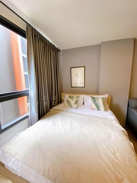 The Muve Bangna : เดอะ มูฟ บางนา, สมุทรปราการ, 41 ซอย เปรมฤทัยล็อค 10, บางพลีใหญ่, บางพลี, สมุทรปราการ, 25 ตร.ม., คอนโด ให้เช่า, โดย Connex Property, 500167308 - DDproperty.com