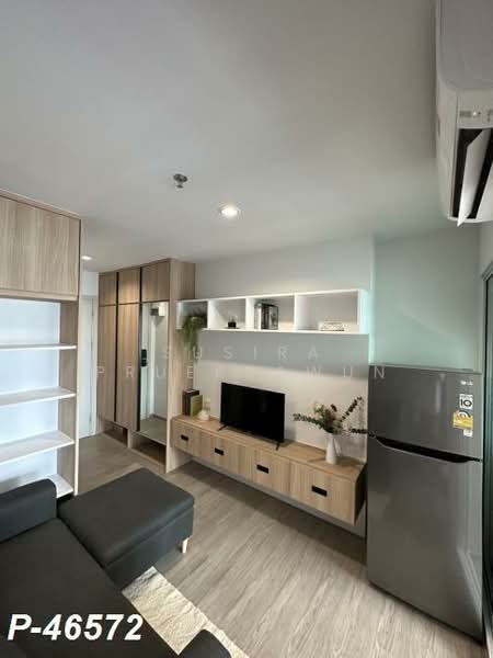 Regent Home Bangson 27 : รีเจ้นท์โฮม บางซ่อน 27, กรุงเทพ, 877 ถ. กรุงเทพ - นนทบุรี, บางซื่อ, บางซื่อ, กรุงเทพ, 28 ตร.ม., คอนโด ให้เช่า, โดย Susira Prueksawun, 500167309 - DDproperty.com