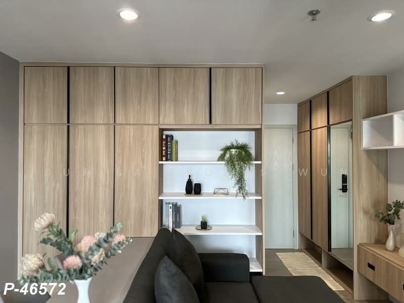 Regent Home Bangson 27 : รีเจ้นท์โฮม บางซ่อน 27, กรุงเทพ, 877 ถ. กรุงเทพ - นนทบุรี, บางซื่อ, บางซื่อ, กรุงเทพ, 28 ตร.ม., คอนโด ให้เช่า, โดย Susira Prueksawun, 500167309 - DDproperty.com