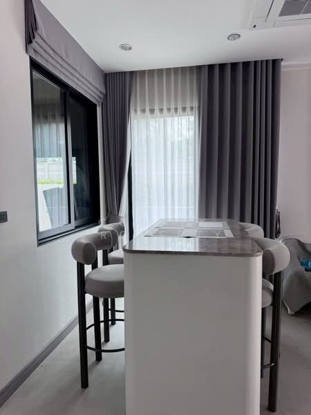 The Mirth Lite Rachaphruek-Rama 5, Nonthaburi, Soi Watjumpa, Bang Khun Kong, Bang Kruai, Nonthaburi, 3 Bedrooms, 198 sqm, Townhouse For Rent, by Connex Property, 500167311 - DDproperty.com