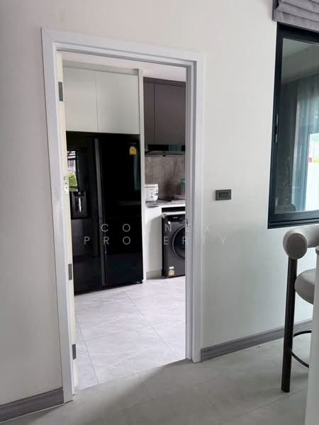 The Mirth Lite Rachaphruek-Rama 5, Nonthaburi, Soi Watjumpa, Bang Khun Kong, Bang Kruai, Nonthaburi, 3 Bedrooms, 198 sqm, Townhouse For Rent, by Connex Property, 500167311 - DDproperty.com