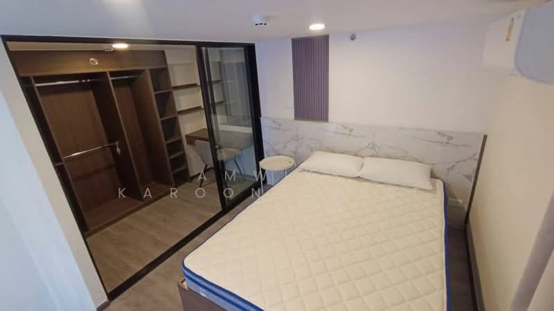 The Origin Ladprao Bangkapi, กรุงเทพ, 3339 Lat Phrao Rd, คลองจั่น, บางกะปิ, กรุงเทพ, 35 ตร.ม., คอนโด ให้เช่า, โดย Amwika Karoonsombat, 500167312 - DDproperty.com