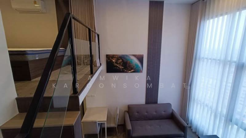 The Origin Ladprao Bangkapi, Bangkok, 3339 Lat Phrao Rd, Khlong Chan, Bang Kapi, Bangkok, 1 Bedroom, 35 sqm, Condo For Rent, by Amwika Karoonsombat, 500167312 - DDproperty.com