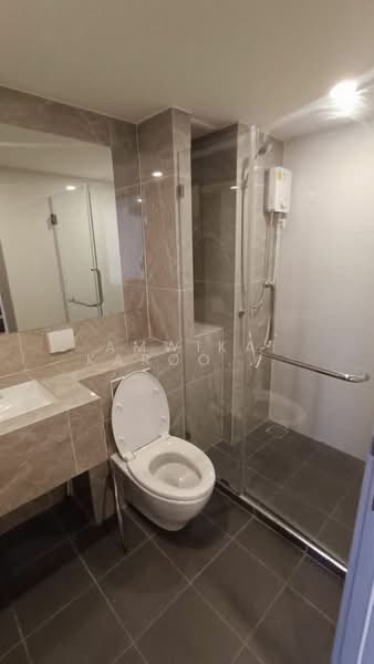 The Origin Ladprao Bangkapi, Bangkok, 3339 Lat Phrao Rd, Khlong Chan, Bang Kapi, Bangkok, 1 Bedroom, 35 sqm, Condo For Rent, by Amwika Karoonsombat, 500167312 - DDproperty.com