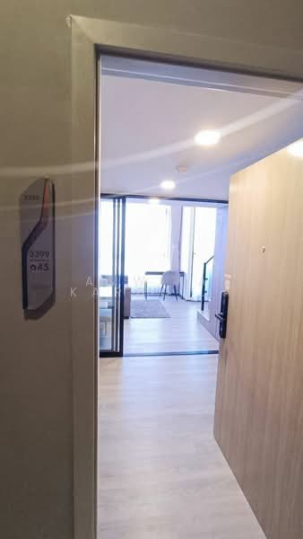 The Origin Ladprao Bangkapi, Bangkok, 3339 Lat Phrao Rd, Khlong Chan, Bang Kapi, Bangkok, 1 Bedroom, 35 sqm, Condo For Rent, by Amwika Karoonsombat, 500167312 - DDproperty.com