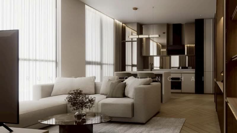 The Reserve Sathorn, Bangkok, Thanon Suan Phlu, Thung Maha Mek, Sathon, Bangkok, 2 Bedrooms, 95 sqm, Condo For Rent, by Rungtiwa Chinchai, 500167314 - DDproperty.com