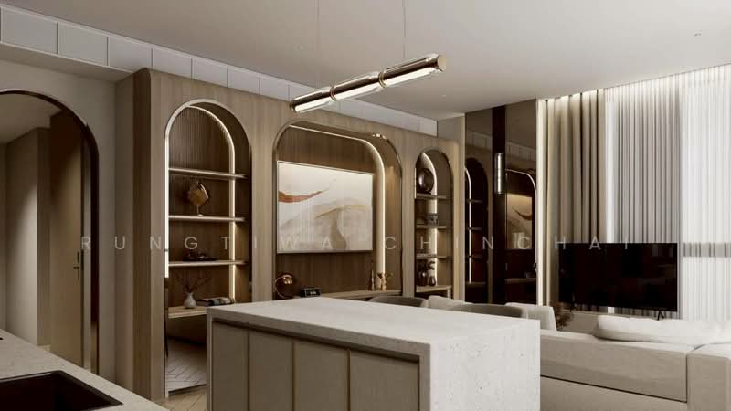 The Reserve Sathorn, Bangkok, Thanon Suan Phlu, Thung Maha Mek, Sathon, Bangkok, 2 Bedrooms, 95 sqm, Condo For Rent, by Rungtiwa Chinchai, 500167314 - DDproperty.com