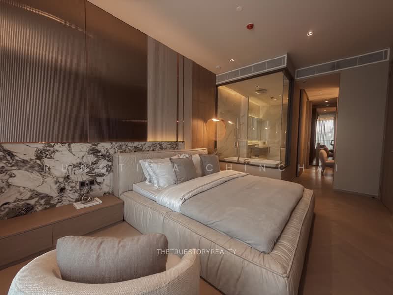 The Reserve Sathorn, Bangkok, Thanon Suan Phlu, Thung Maha Mek, Sathon, Bangkok, 2 Bedrooms, 95 sqm, Condo For Rent, by Rungtiwa Chinchai, 500167314 - DDproperty.com