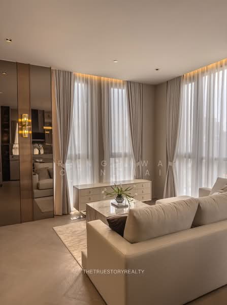 The Reserve Sathorn, Bangkok, Thanon Suan Phlu, Thung Maha Mek, Sathon, Bangkok, 2 Bedrooms, 95 sqm, Condo For Rent, by Rungtiwa Chinchai, 500167314 - DDproperty.com