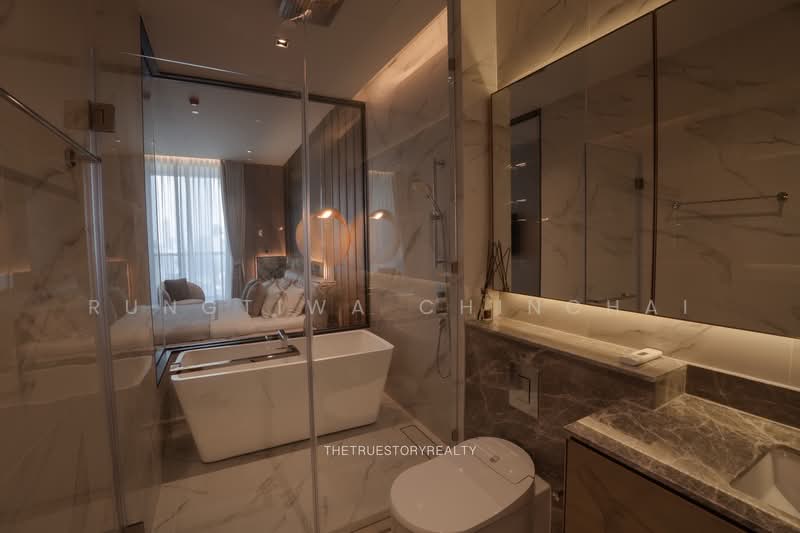 The Reserve Sathorn, Bangkok, Thanon Suan Phlu, Thung Maha Mek, Sathon, Bangkok, 2 Bedrooms, 95 sqm, Condo For Rent, by Rungtiwa Chinchai, 500167314 - DDproperty.com