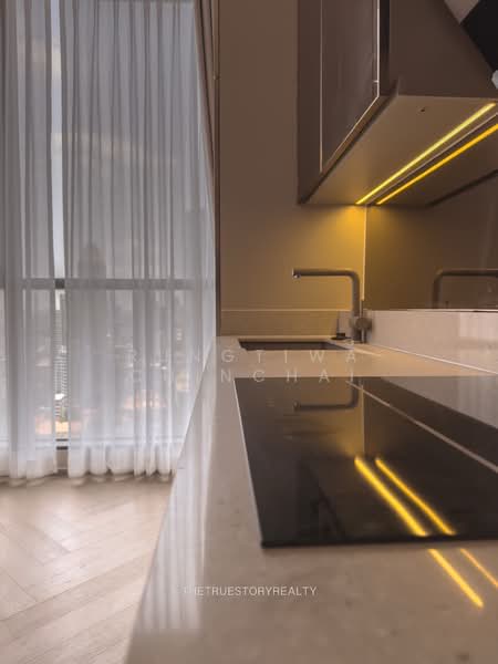 The Reserve Sathorn, Bangkok, Thanon Suan Phlu, Thung Maha Mek, Sathon, Bangkok, 2 Bedrooms, 95 sqm, Condo For Rent, by Rungtiwa Chinchai, 500167314 - DDproperty.com