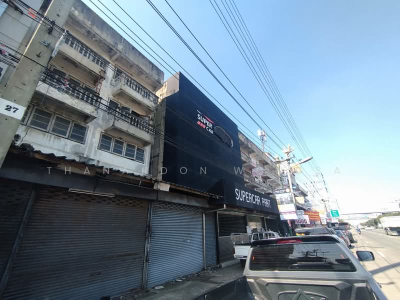 อาคารพาณิชย์ ถนน กิ่งแก้ว ราชาเทวะ บางพลี จังหวัด สมุทรปราการ, Samut Prakan, กิ่งแก้ว, Rachathewa, Bang Plee, Samut Prakan, , 406 sqm, Shophouse For Sale, by Thanandon Wongsa, 500167316 - DDproperty.com