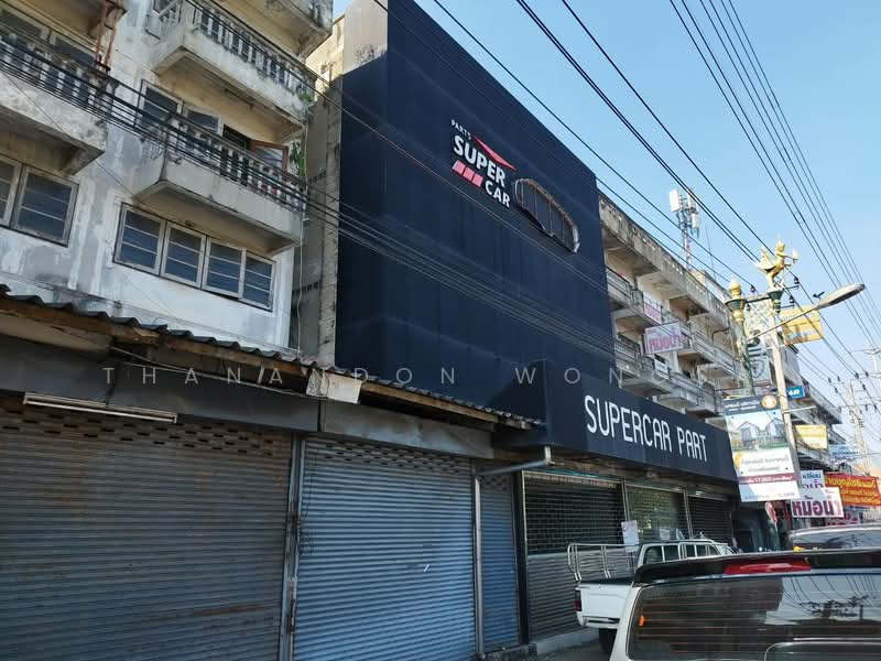 อาคารพาณิชย์ ถนน กิ่งแก้ว ราชาเทวะ บางพลี จังหวัด สมุทรปราการ, Samut Prakan, กิ่งแก้ว, Rachathewa, Bang Plee, Samut Prakan, , 406 sqm, Shophouse For Sale, by Thanandon Wongsa, 500167316 - DDproperty.com