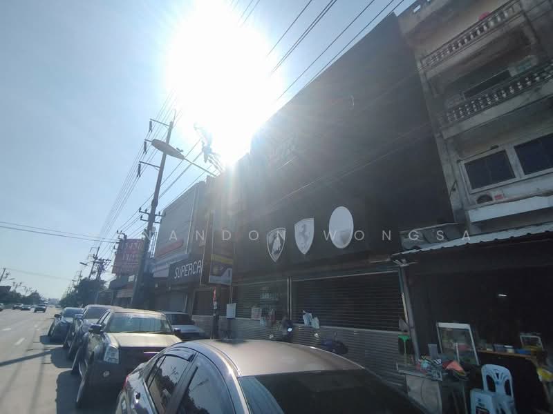 อาคารพาณิชย์ ถนน กิ่งแก้ว ราชาเทวะ บางพลี จังหวัด สมุทรปราการ, สมุทรปราการ, กิ่งแก้ว, ราชาเทวะ, บางพลี, สมุทรปราการ, 406 ตร.ม., ตึกแถว-อาคารพาณิชย์ ขาย, โดย Thanandon Wongsa, 500167316 - DDproperty.com