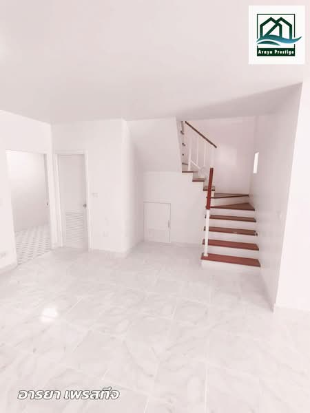 เดอะคอนเนค8 ซอยมหาชัย, Samut Prakan, Bangphli Yai, Bang Plee, Samut Prakan, 3 Bedrooms, 95 sqm, Townhouse For Sale, by วิสุทธินี เฉลิมสินสุวรรณ, 500167317 - DDproperty.com