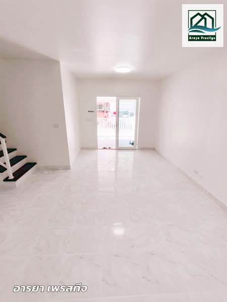 เดอะคอนเนค8 ซอยมหาชัย, Samut Prakan, Bangphli Yai, Bang Plee, Samut Prakan, 3 Bedrooms, 95 sqm, Townhouse For Sale, by วิสุทธินี เฉลิมสินสุวรรณ, 500167317 - DDproperty.com